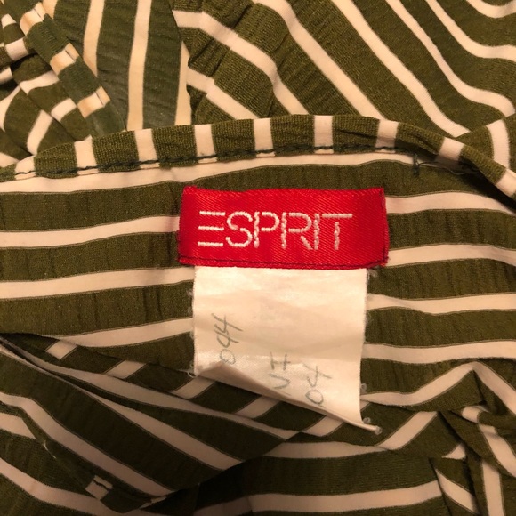 Vintage 1990’s Esprit Halter Dress - Picture 4 of 4